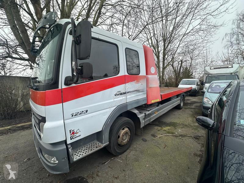 Mercedes  1223 truck