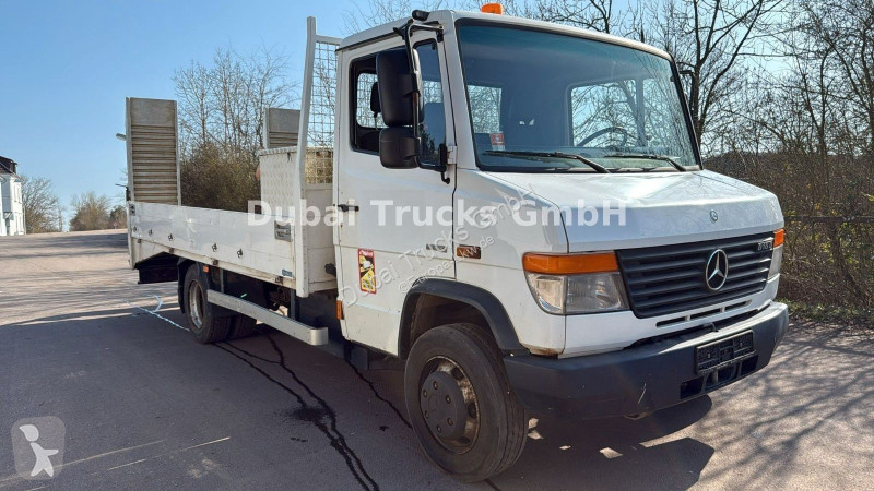 Maskinbæreren Mercedes FG / 816 D   OM 904 LA