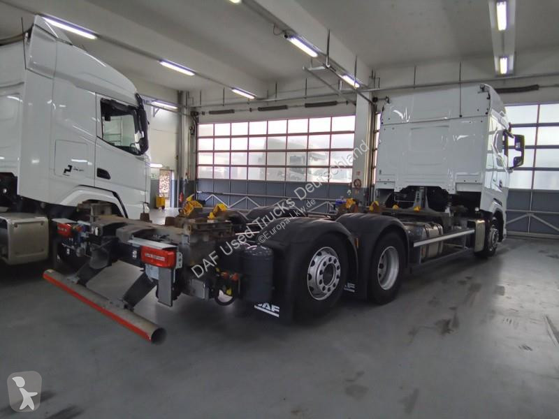 شاحنة DAF XG 480 N 6X2 N