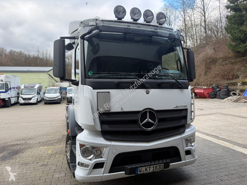 شاحنة Mercedes 1833 org 237 Tkm LBW 1 Hd 1...