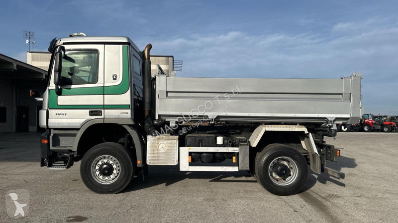 شاحنة Mercedes ACTROS 1841 4X4