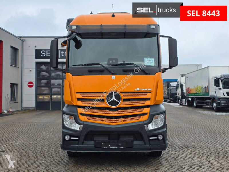 شاحنة Mercedes 2543 /...