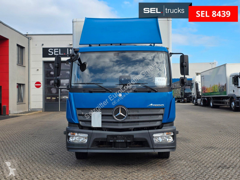 Mercedes 1223 / Ladebordwand truck
