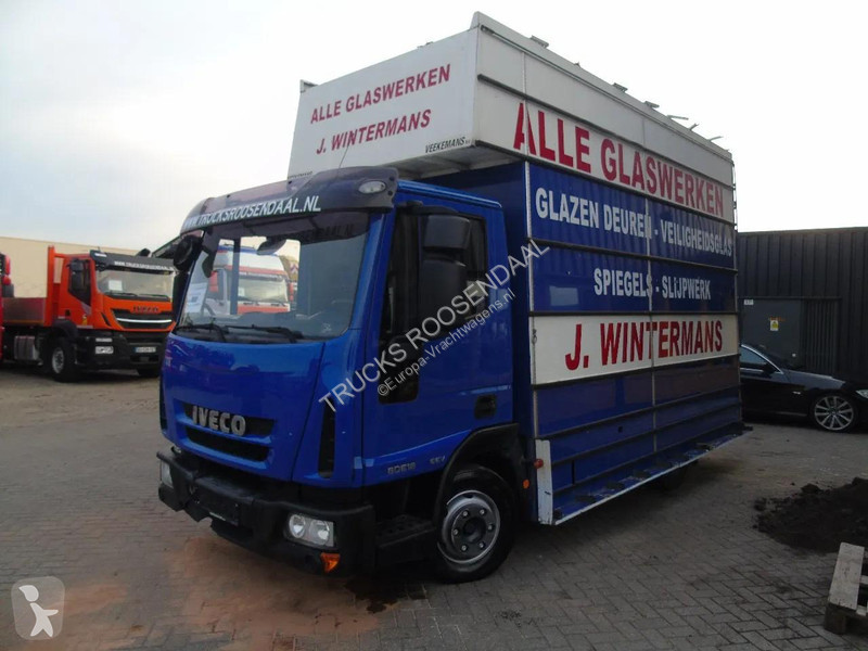 Camion Iveco 80E180 + manual