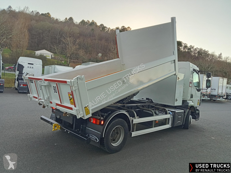 Camion Renault