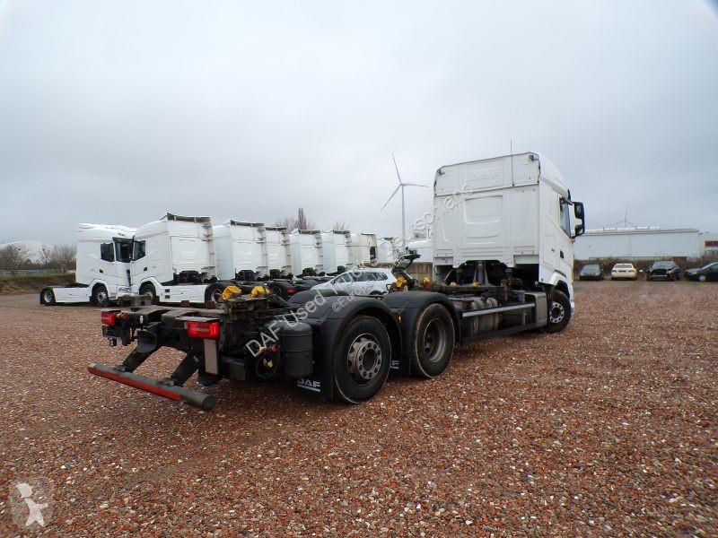 شاحنة DAF XG 480 N 6X2 N