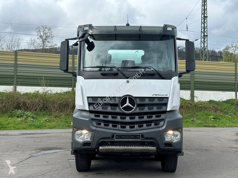 Betonárske zariadenie Mercedes 4145...