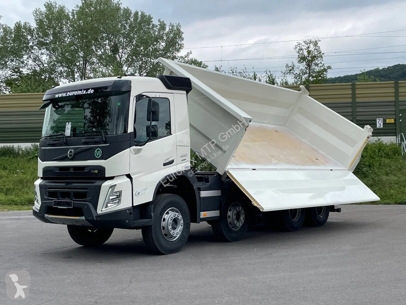 Lastbil Volvo FMX 500 Volvo FMX13 500 8X4...