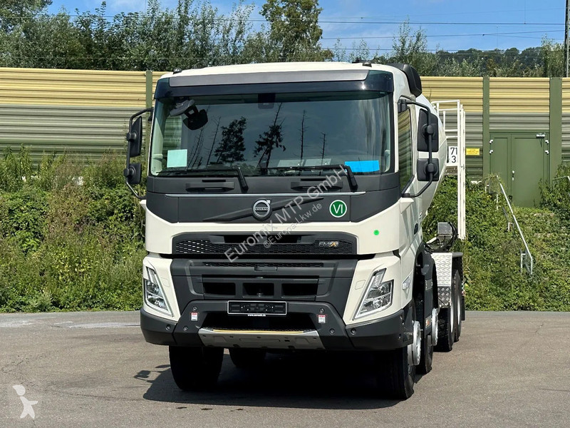 Beton Volvo 500 Volvo 13 500 8X4 Euro6 L13...