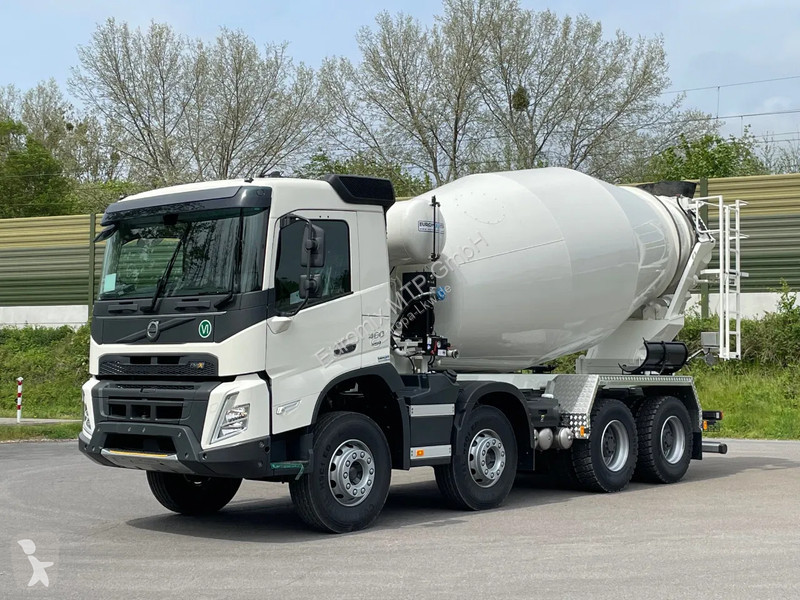Beton Volvo 500 Volvo 13 500 8X4 Euro6e L13...