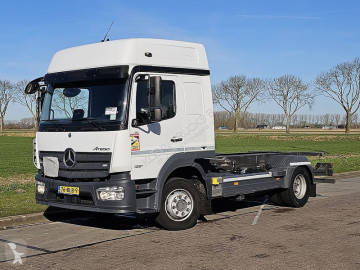 Камион BDF Mercedes