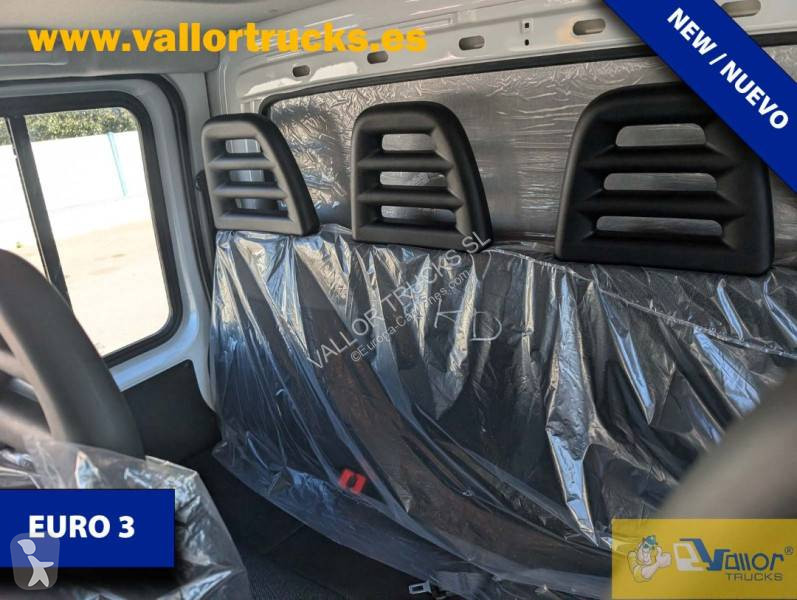 Furgoneta Iveco