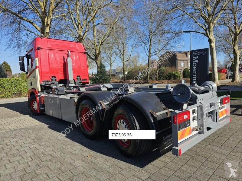 شاحنة Scania XR21S 56