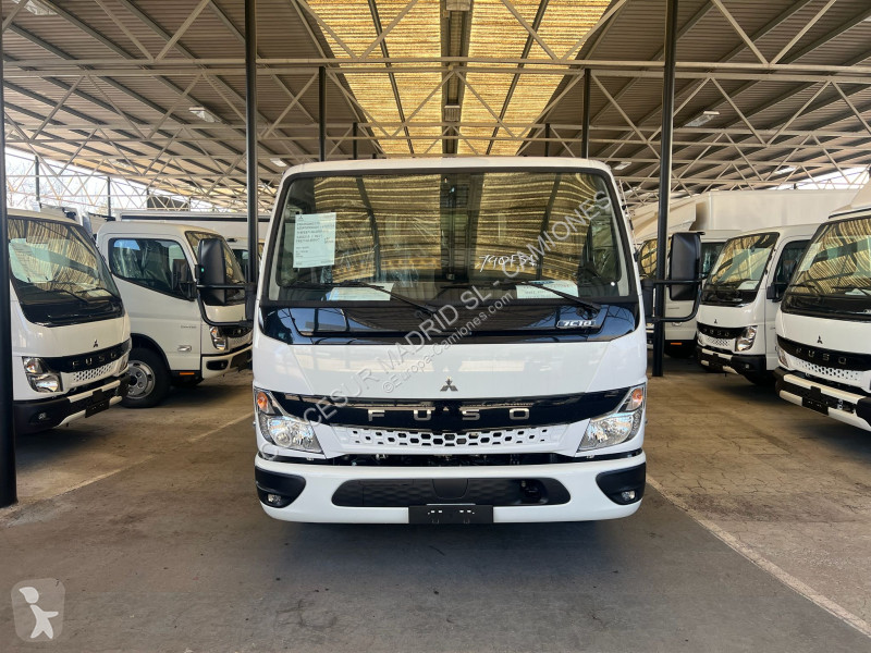 شاحنة Mitsubishi Fuso 7c18 Portacoches