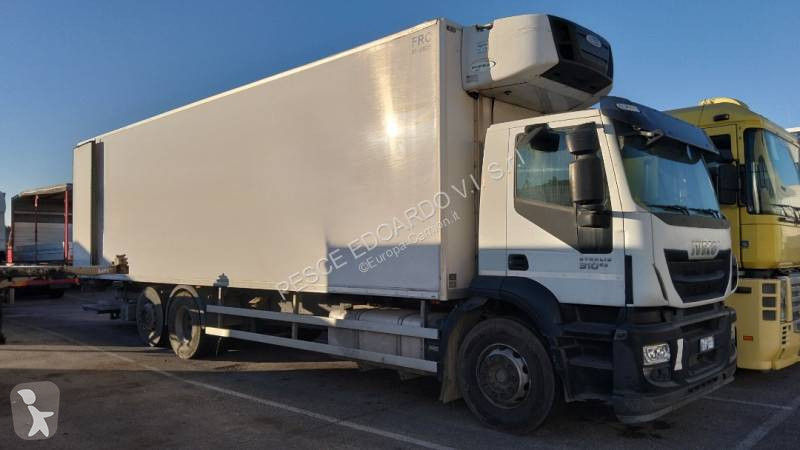 شاحنة Iveco