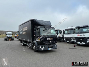 Camión tautliner (lonas correderas) Renault