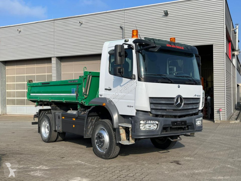 شاحنة Mercedes Atego 1624 AK 4x4 2-Achs...