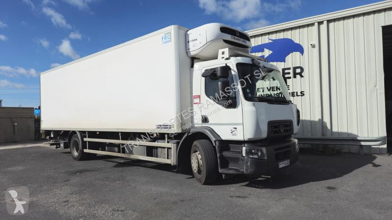 شاحنة Renault  D WIDE 280 DXI