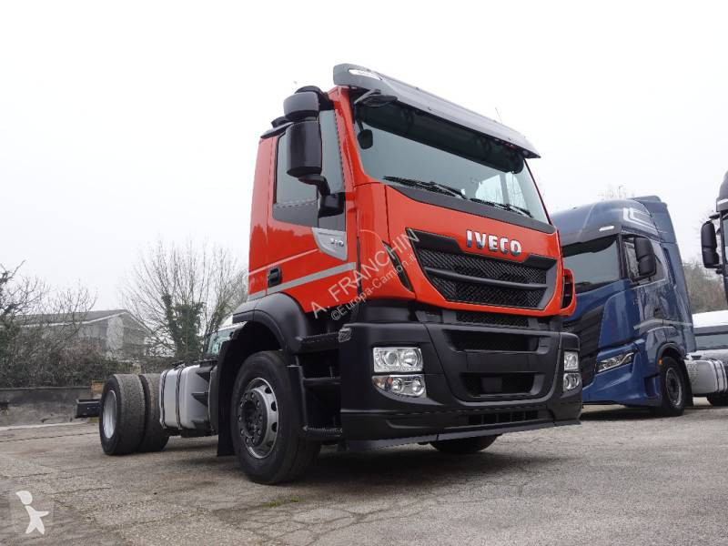 شاحنة Iveco