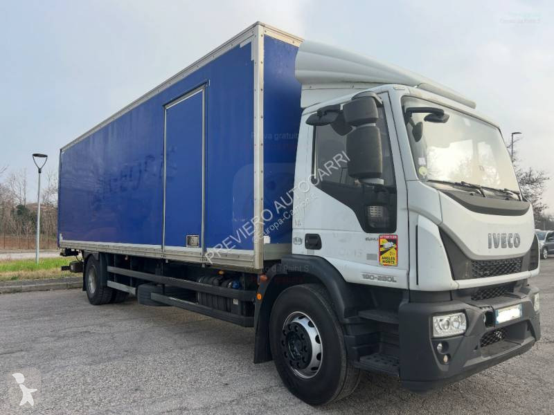 شاحنة Iveco