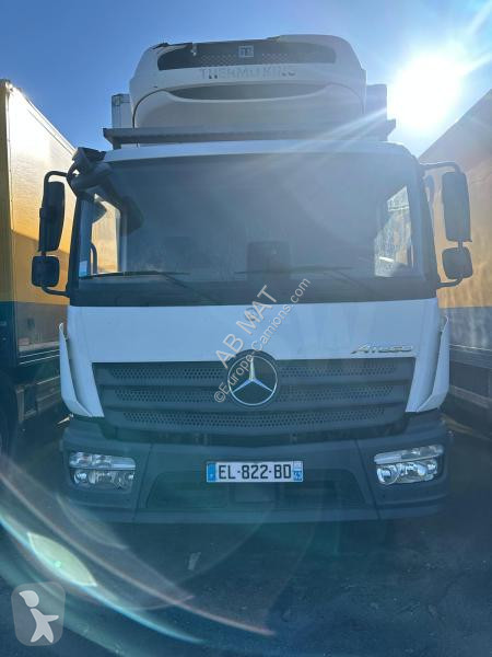 Camion Mercedes