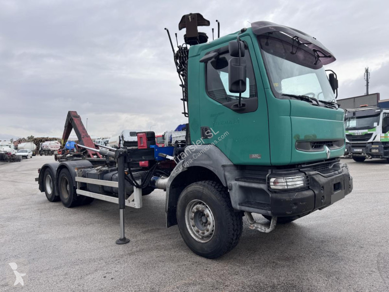 شاحنة Renault  320.26