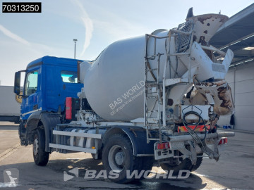 Kamion beton frézovací stroj / míchačka Mercedes