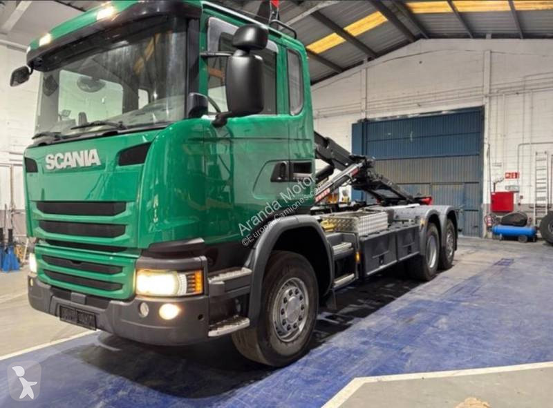 شاحنة Scania