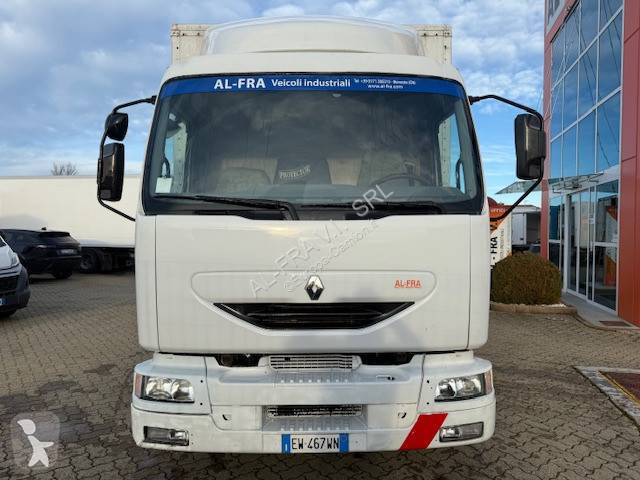 شاحنة Renault