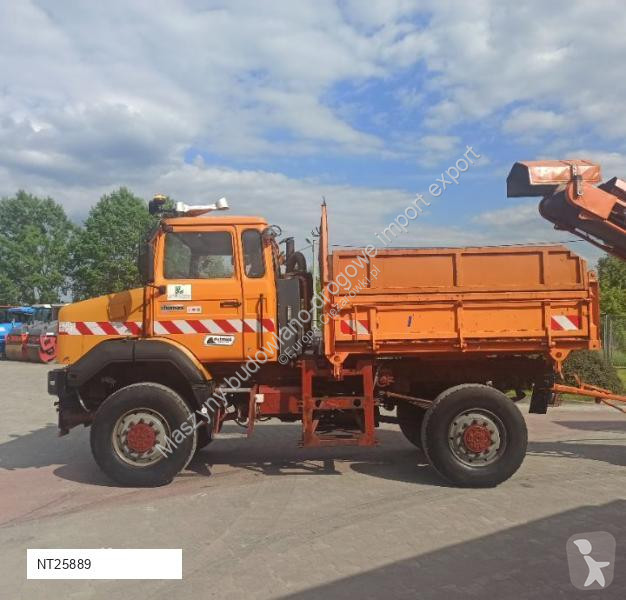 Kamion Renault TH 1118