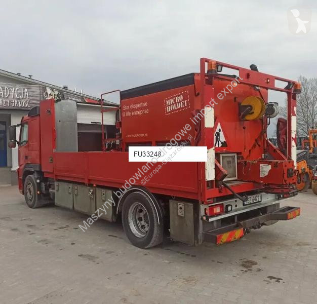Камион Volvo FM 500