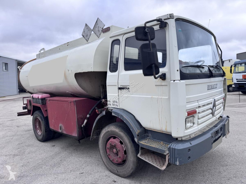 شاحنة Renault  M-160.13-C