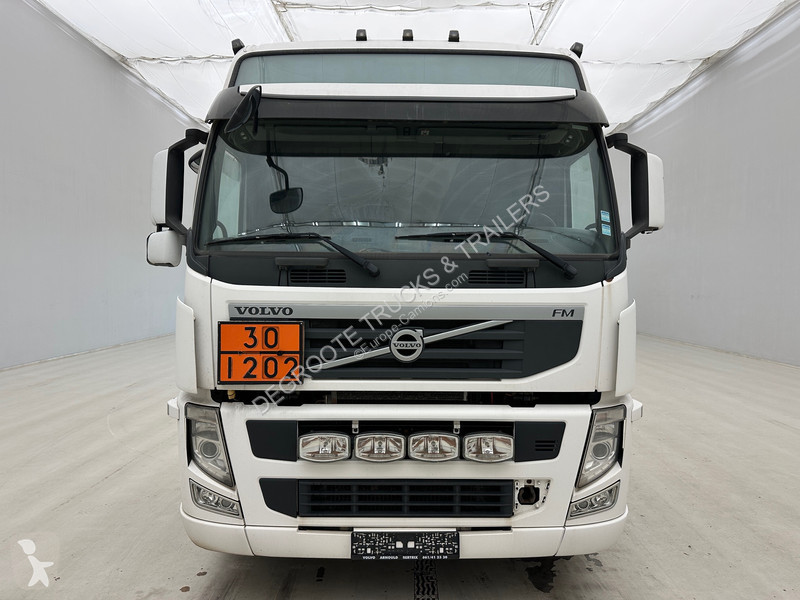 شاحنة Volvo 500 - 6x2