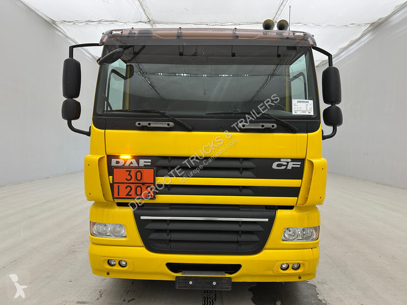 شاحنة DAF 410 - 6x2