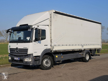 Камион Mercedes 1524 ATEGO AIRCO TAILLIFT