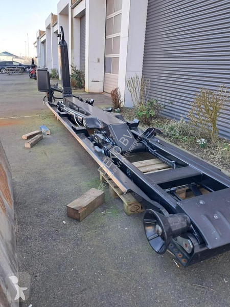شاحنة Hiab Optima 25 ton New and unused Hiab...
