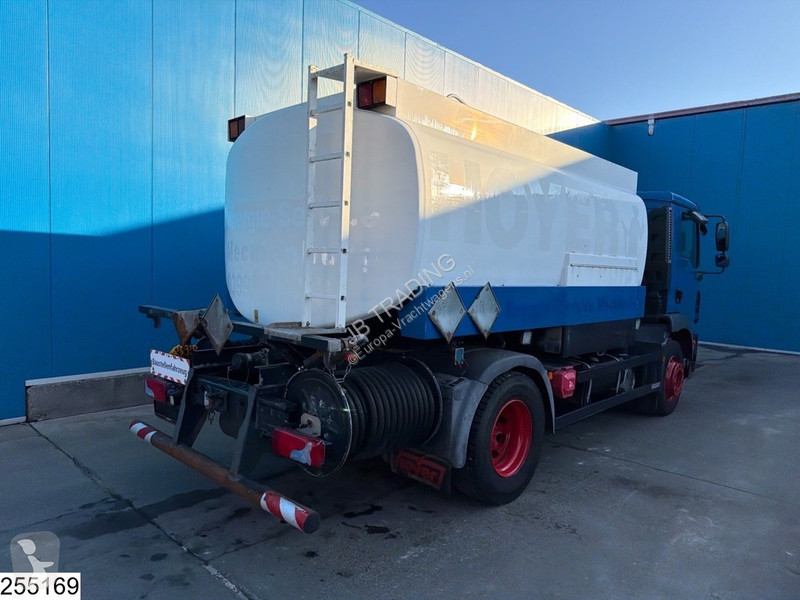 شاحنة MAN TGS  EURO 5, 13.390 Liter, 2 Comp