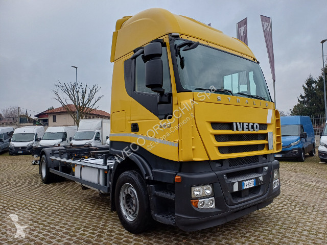 شاحنة Iveco STRALIS AS190S42