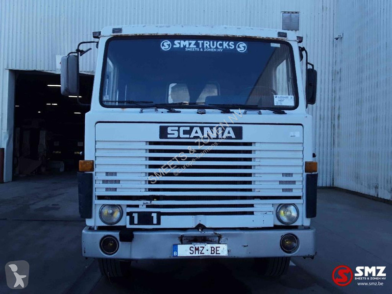 شاحنة Scania