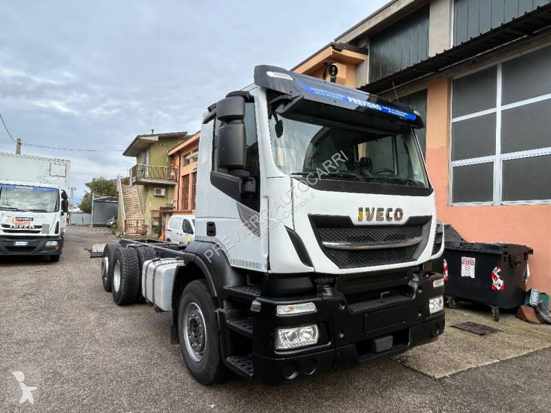 شاحنة Iveco