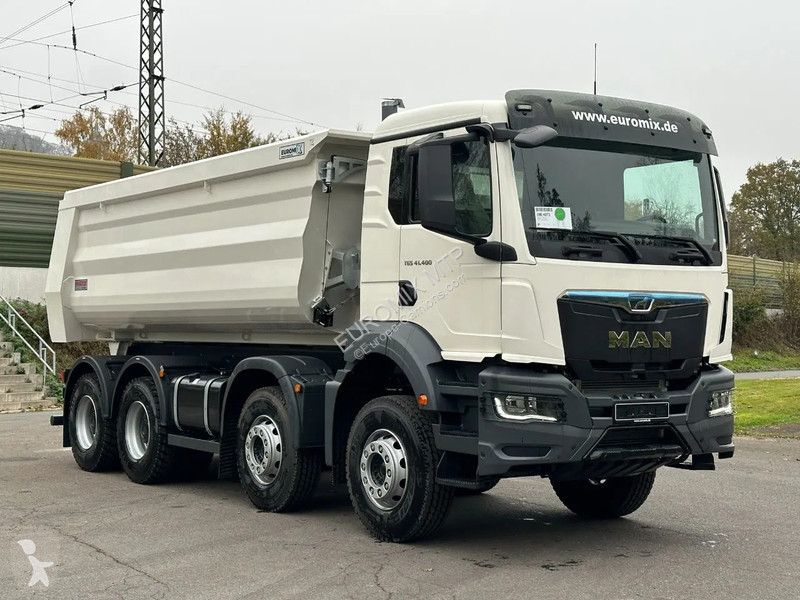 شاحنة MAN TGS 41400 MAN TGS 41.400 8x4 /...