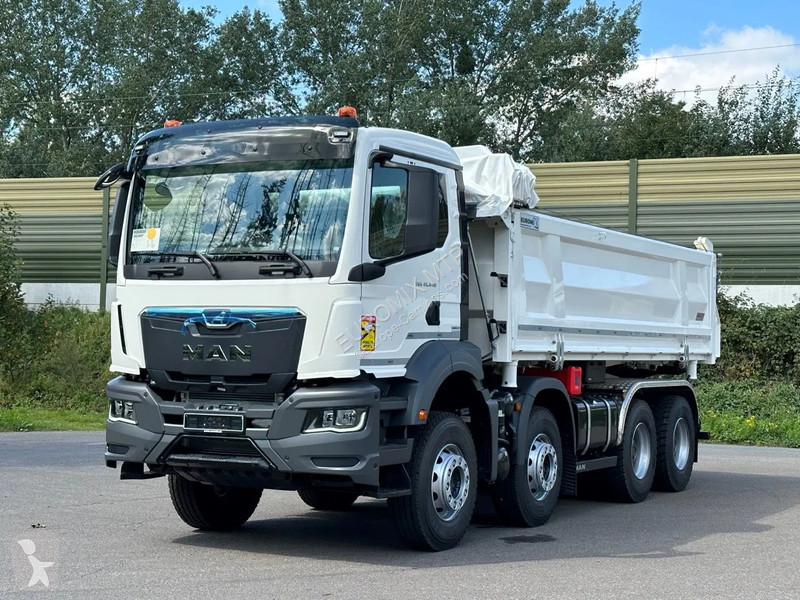 شاحنة MAN 41.440 MAN  41.440 8x4 EuromixMTP...