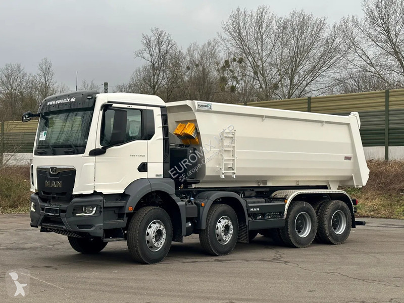 شاحنة MAN TGS 41400 MAN TGS 41.400 8x4 /...