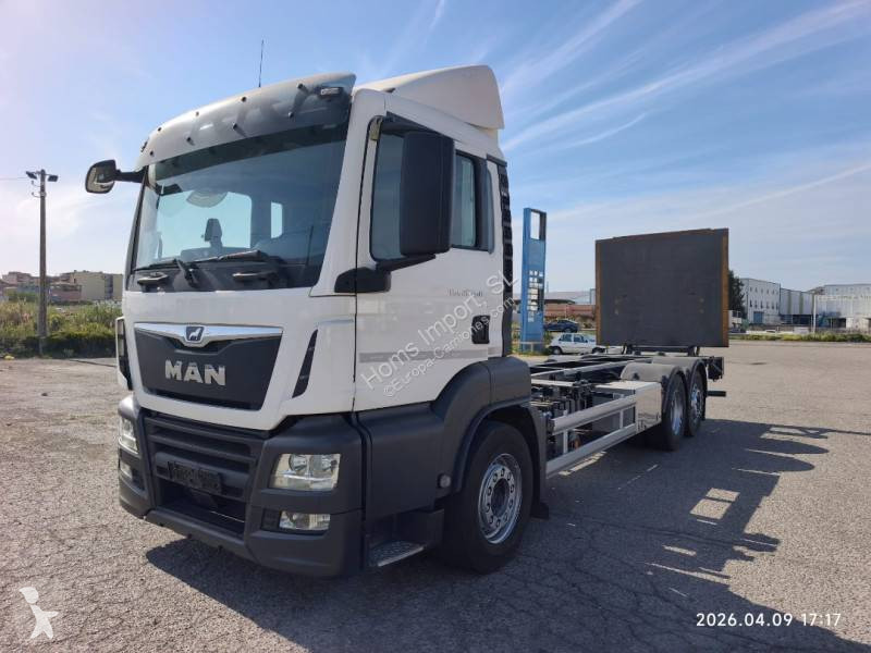 Camion MAN