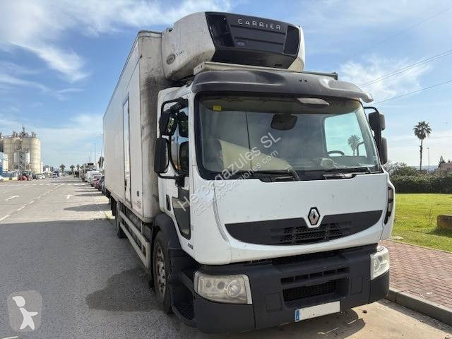 شاحنة Renault