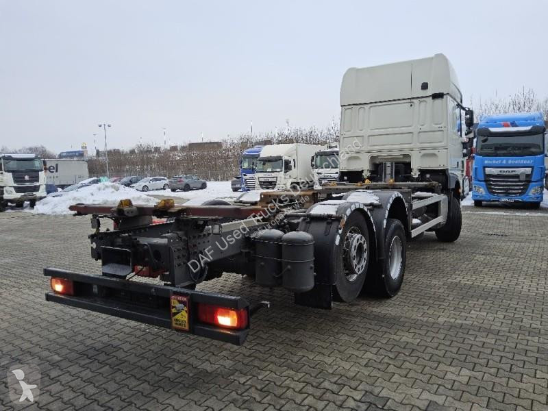 شاحنة DAF 480 FAN 6X2 N