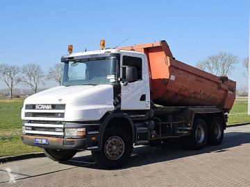 Камион самосвал Scania