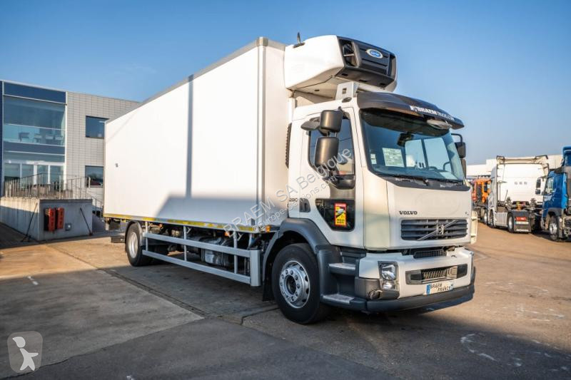 شاحنة Volvo H 290 +CARRIER