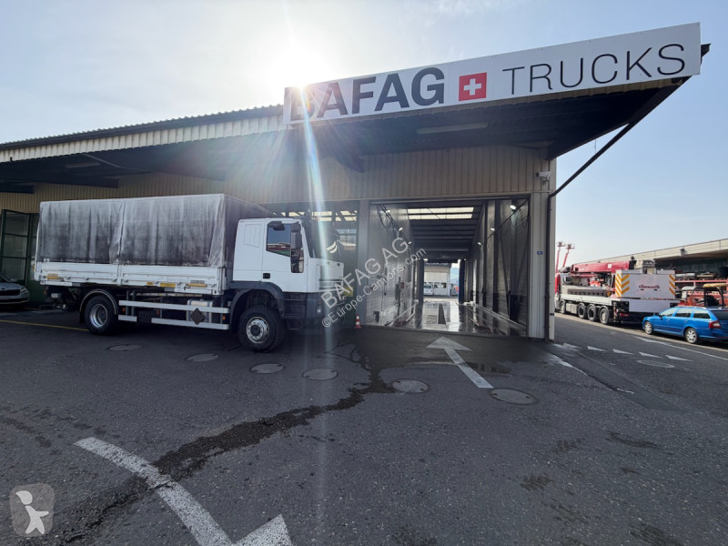 شاحنة Iveco 190e35w cursor 4x4
