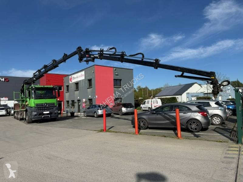 Camion Mercedes